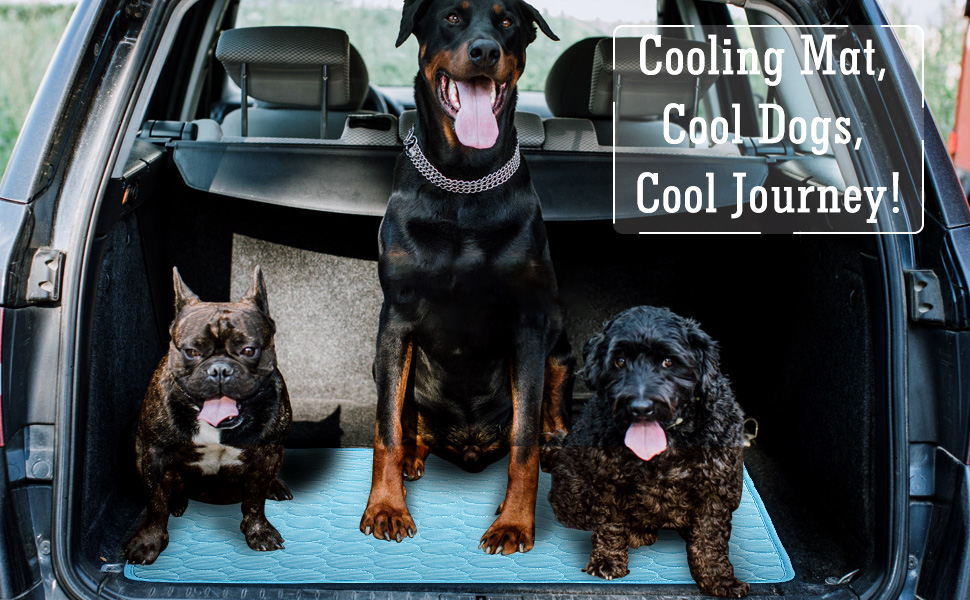pet cooling pad