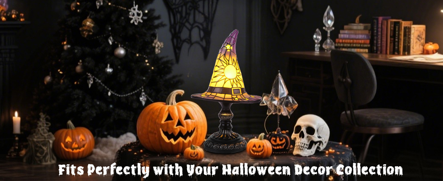 Halloween decor
