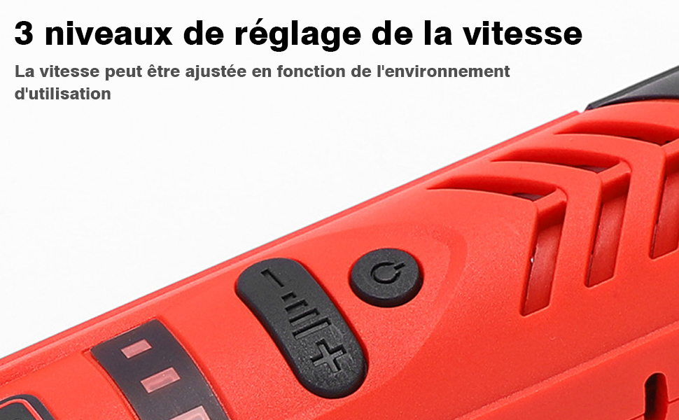 Kit d'affûtage de tronçonneuse électrique