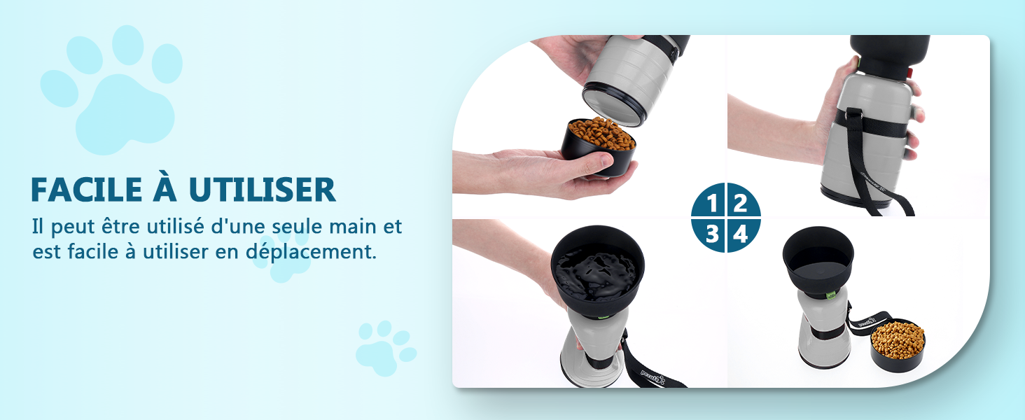bouteil chien