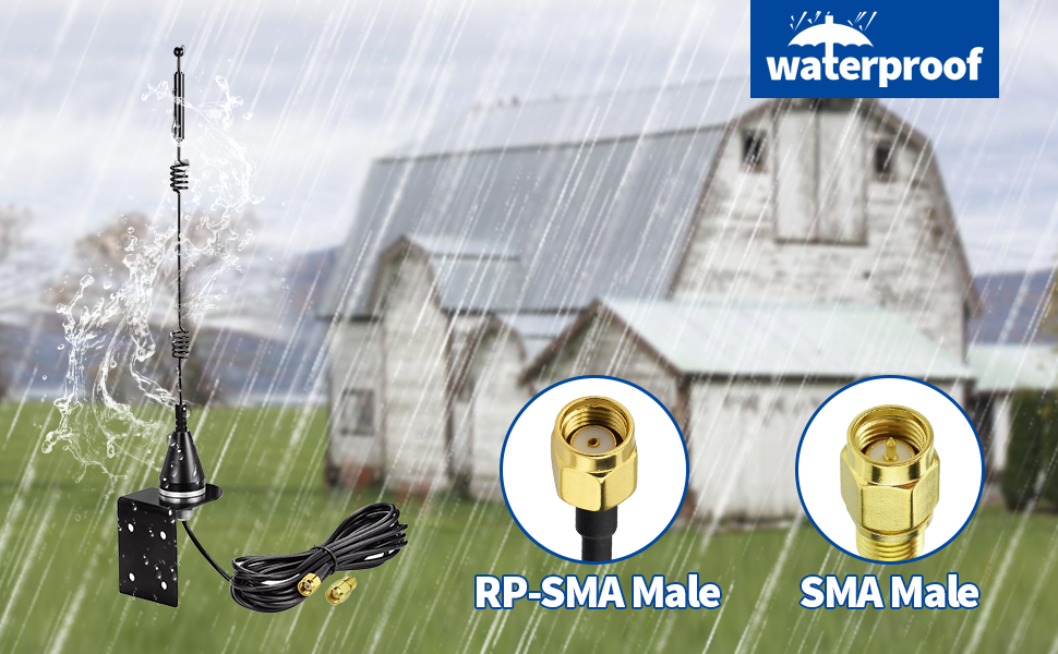 outdoor wifi antenna