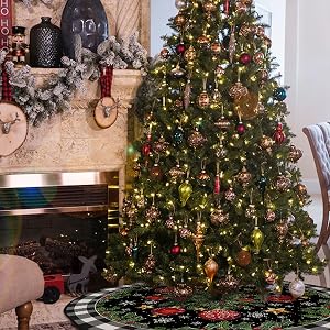 christmas tree skirt