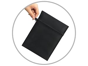 housse de protection plancha