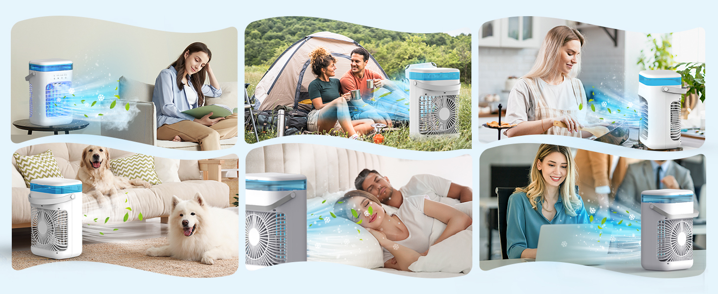 Climatiseur Mobile