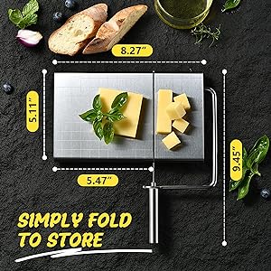 Trancheuse à fromage