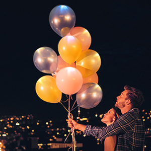 led pour lanterne lanterne papier led pour ballon lampions led