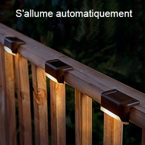 lampe exterieur solaire