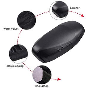 couvre selle scooter 