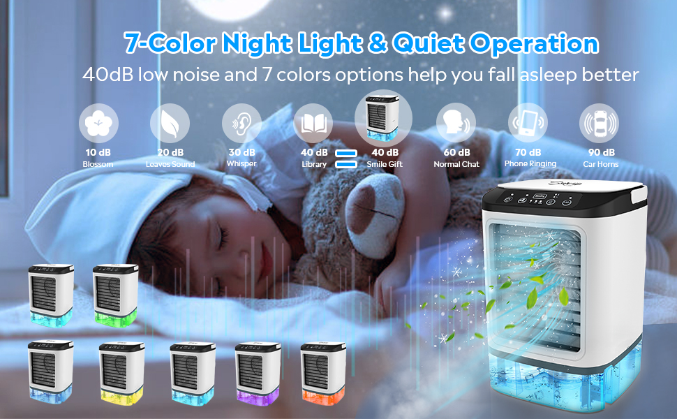evaporative air cooler