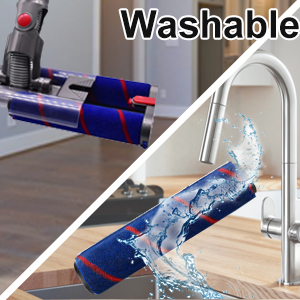 brosse pour dyson rouleau lavable