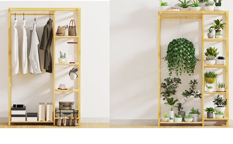 Plant Rack