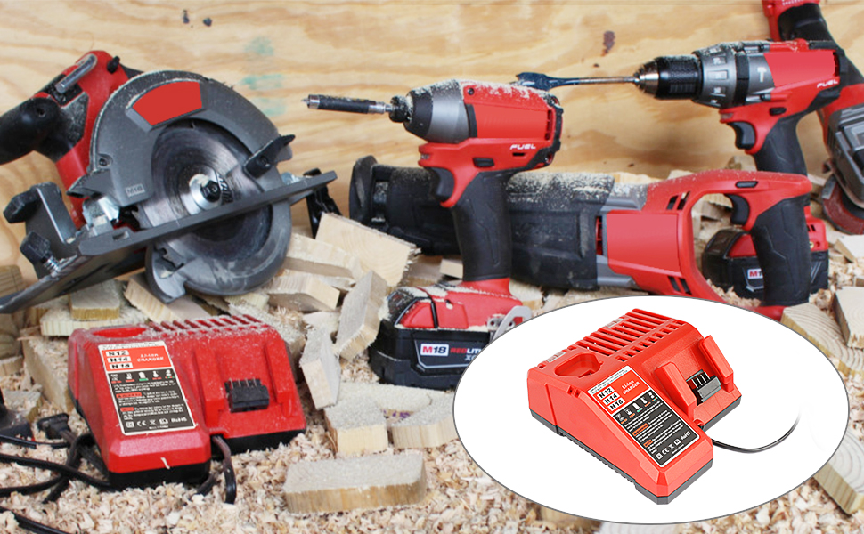 Milwaukee m18
