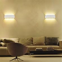 LED wall lamp