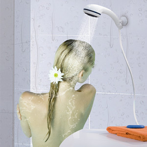 douche portable