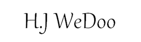 H.J WeDoo Chaises