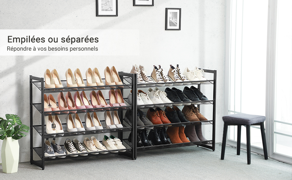 Étagère à chaussures