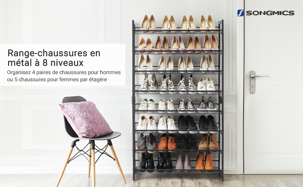 Étagère à chaussures