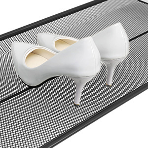 Étagère à Chaussures de 8 Niveaux