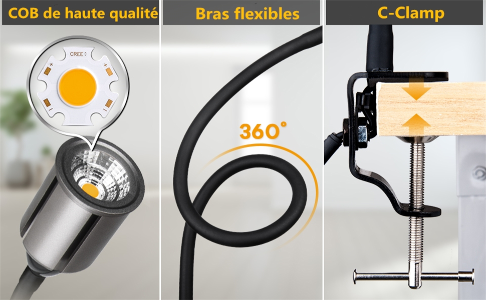 lampe horticole