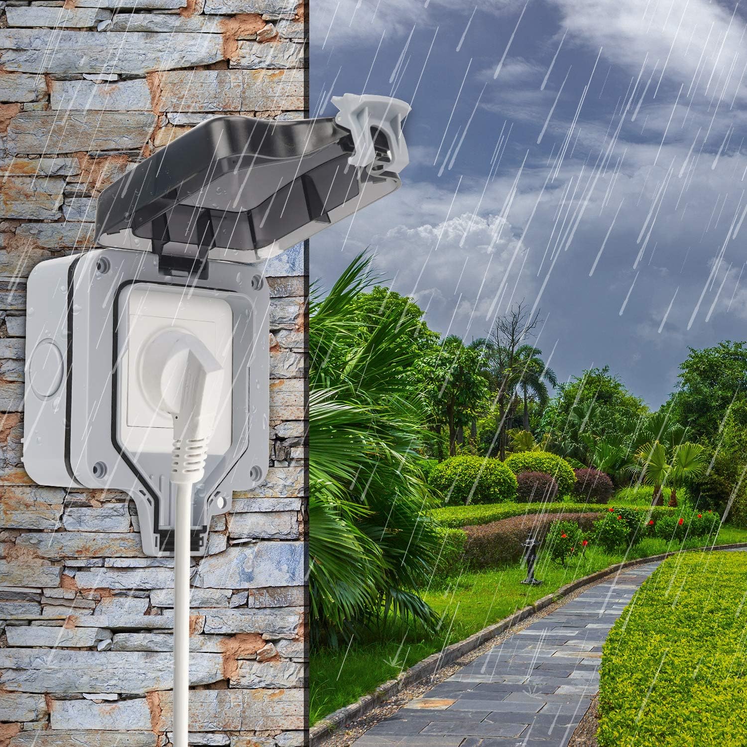 Prise Exterieure Etanche Ip66, Prise Murale Anti Poussière, Prises Electriques Murales Jardin Pour Intérieur Et Extérieur (Single Prise) -Douille Soldes Boutiquec AAHKMJXYDAFdJAOAIMEbOAchMsjc3QZBtjSFHA9dqEpXPSB65XDJrhSVyThNg87jDURivsIQioVkU4HdlEVCOvmJqupLSMDIfZUAQ v3XTYZwxYwvLYpRNbL B2xWc WZQ hJ6vRmqFJ5Ws6R5UhYuRgm1h8mjGawwaodh2HaEhQK3 M9xExjpeBI40zQI7Lb VCdOW2jX4zrHd5VPsScB0V30ZwZO uaI61AmwugveNrw==