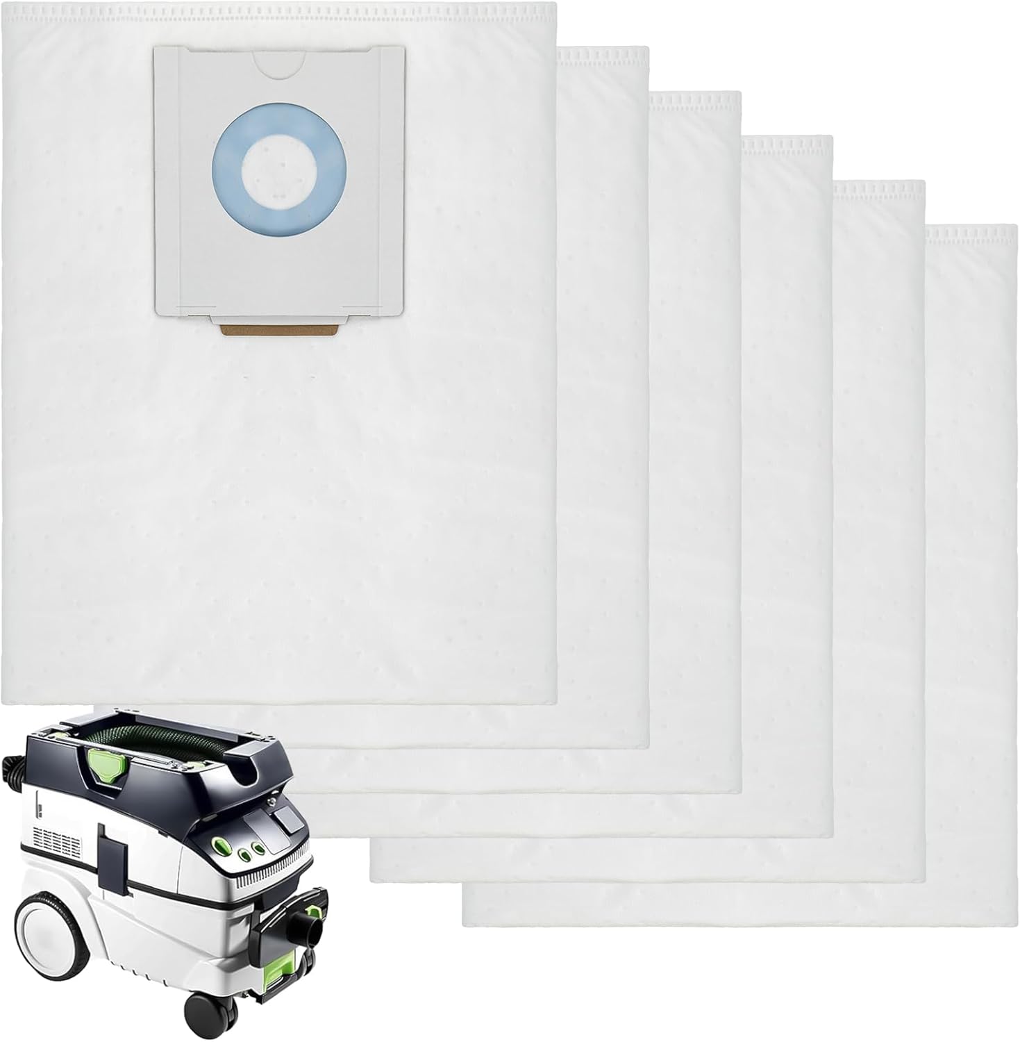 Festool CTL 36 (stofzuigerzakken synthetisch, eigen merk