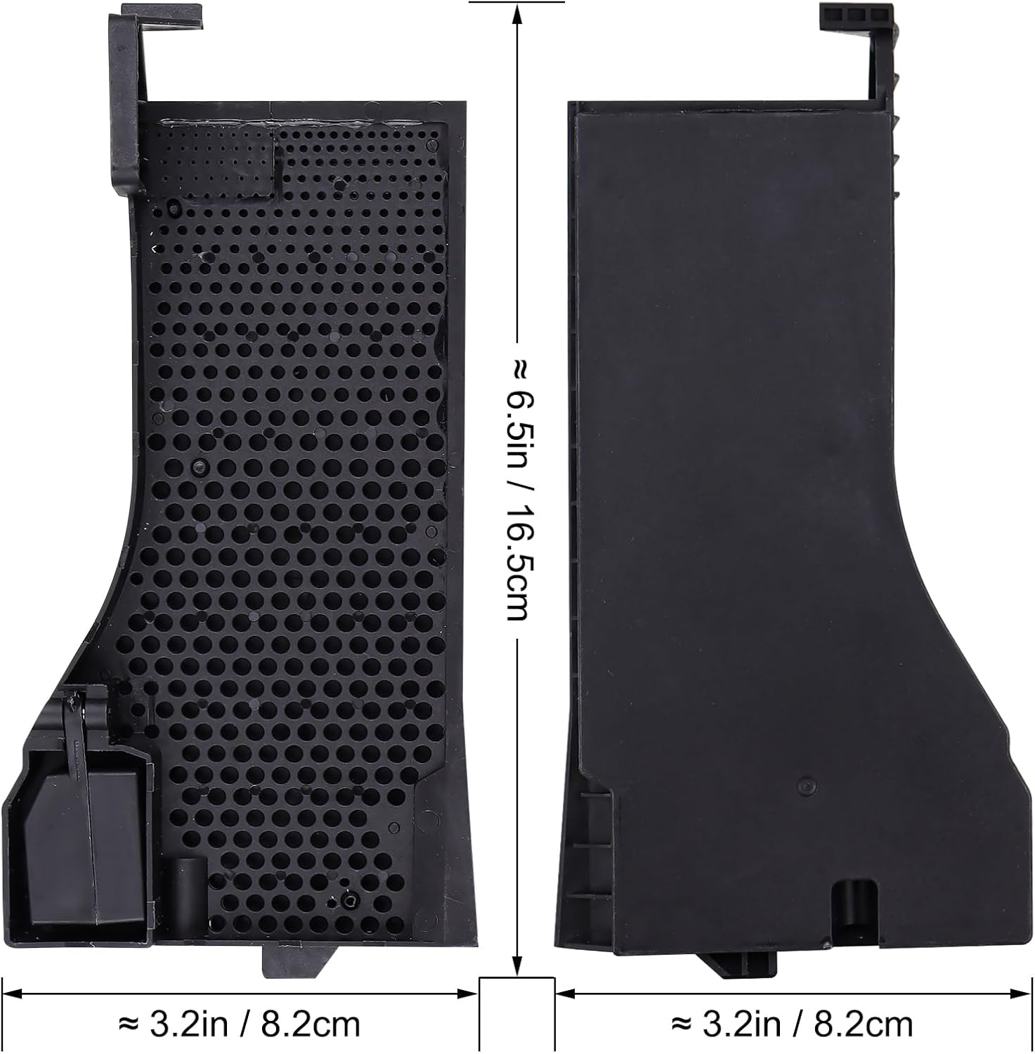 2 Pezzi Filtro Acqua Per Aspirapolvere Roborock S7 Pro Ultra S7 Maxv Ultra / O35 / G10S Filtro Acqua Assembly Accessori Serbatoio Filtro Aspirapolvere Pezzi Di Ricambio Filtro Serbatoio Accessori