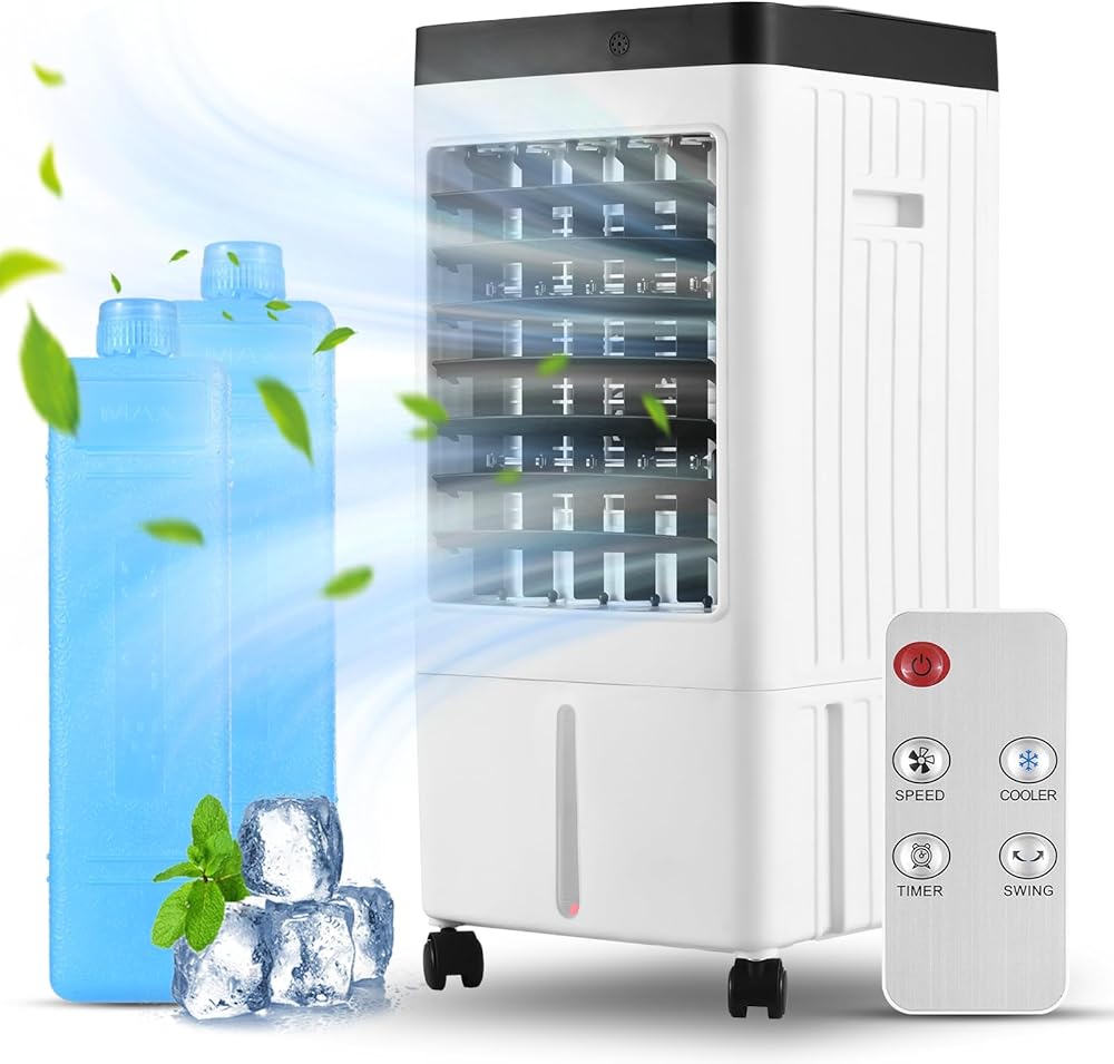 Climatiseur Refroidisseur Mobile