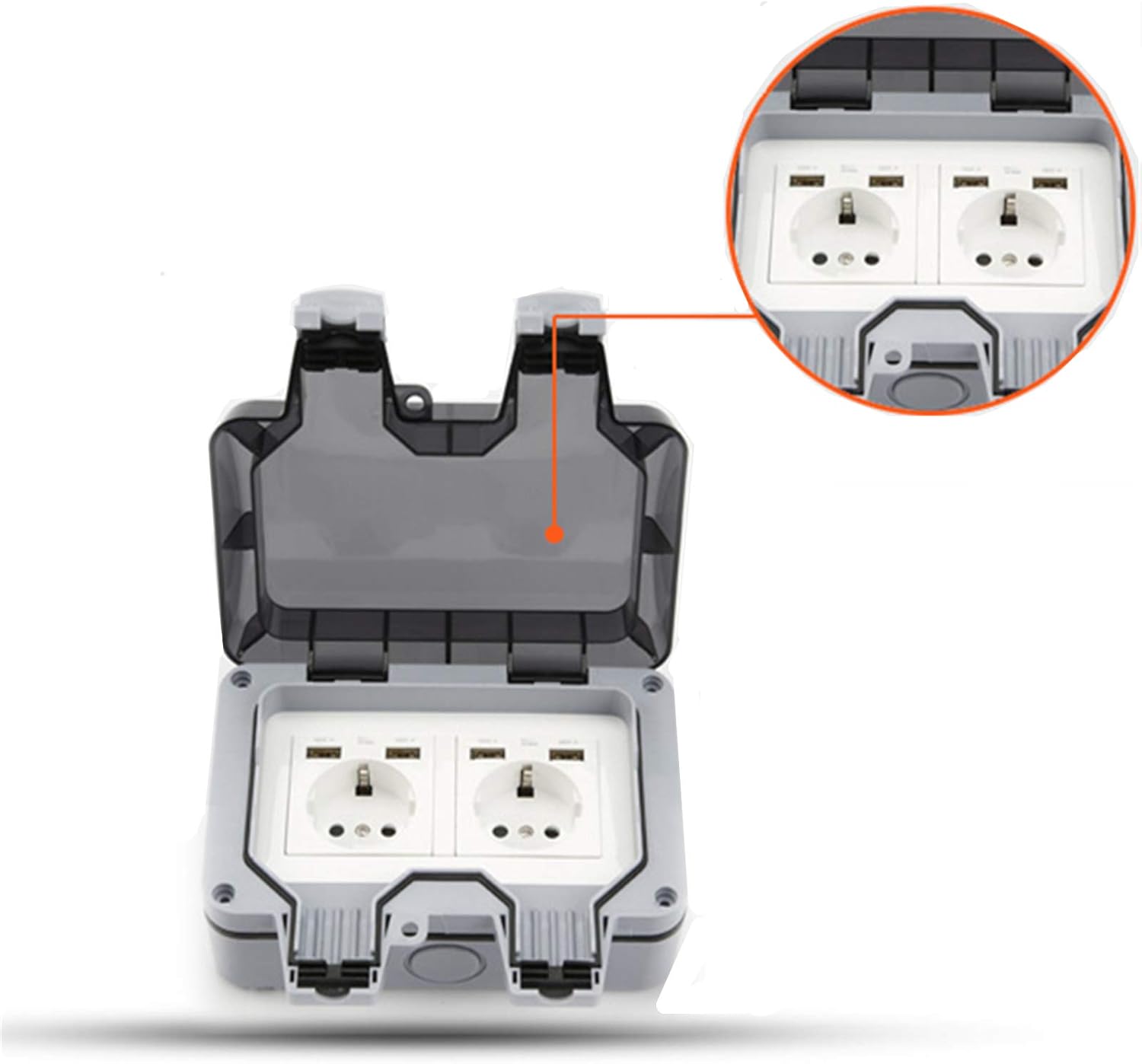 Prise Étanche Avec Boîte Double, Prises Extérieure Murale, IP66 Prise Murale à Double Commutation Avec USB -Legrand || Schneider® Soldes Boutique AAHKMJXYDAFdJAOAIMEbOAchMsjc3QZBtjSFHA9dqEpXPSB65XDJrhSVyThNg87jDURivsIQioVkU4HdlEVCOvmJqupLSMDIfZUAQ v3XTYZwxYwvLYpRNbL B2xWc WZQ hJ6vRmqFJ5Ws6R5UhYuRgmbZkB9vX7wSETmzEee3ffnOTPfJfLYR