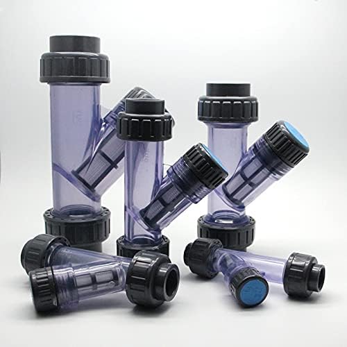 Filtre à Sédiments Pour Tuyau D'eau - Maille 50 En Acier Inoxydable - Compatible Pompes, Pulvérisateurs, Lavage Auto, Irrigation