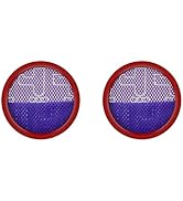 TASVAC N7 Accessoires, Deux filtres éponges, Filter Sponge for Stick Sans Fil Aspirateur