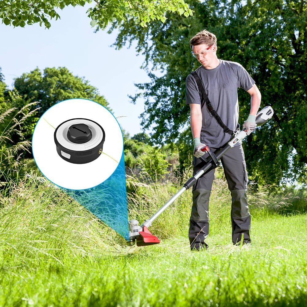 C3-2 Tête Pour STIHL FSA 57, FSE 52 Coupe-bordure, Jrisbo