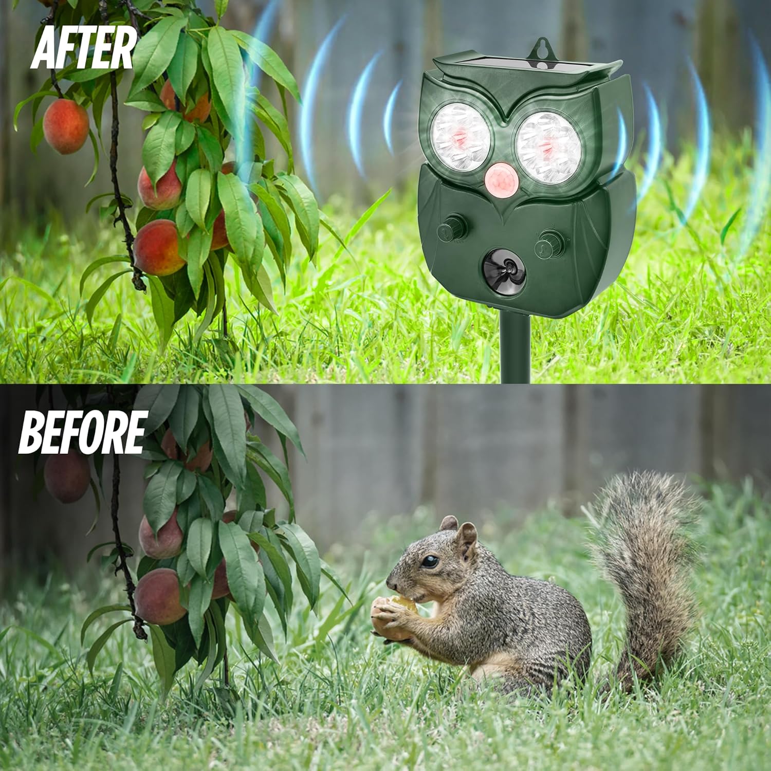 ASDQWER Alimentatore Della Casa Di Uccello Selvatico, Design Resistente Alle Intemperie Per Facile Pulizia E Ricariche, Arriva Ad Appendere Sull' Albero, Pali Nel Giardino Del Cortile, Patio,Giallo - Foto 2