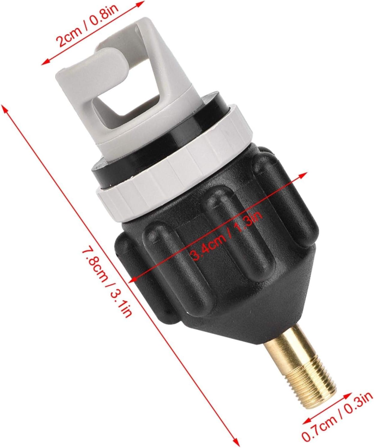 Tavola Sup Gonfiabile COMPASS 9'6" - SUP Tavole Gonfiabili - MTO - Foto 11