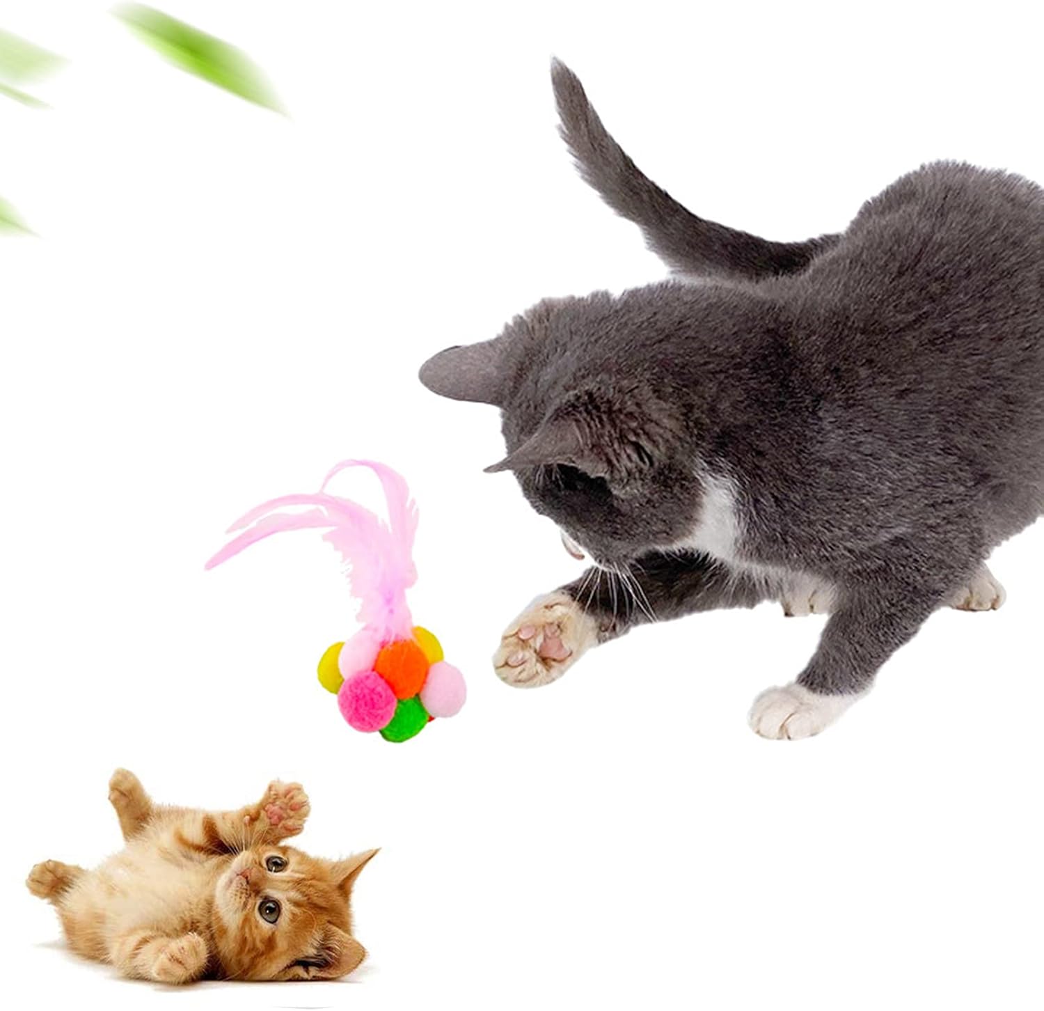 4 PiècesChat Balles Colorées Avec Cloche, Balle Rebondissante En Peluche Coloré Chat En Peluche Balle Jouets Chat Boule Boules Colorées Pour Chat Pour Chats Chaton Dressage Jouer à Mâcher -Amis Poils Soldes Boutique AAHKMJXYDAFdJAOAIMEbOAchMsjc3QZBtjSFHA9dqEpXPSB65XDJrhSVyThNg87jDURivsIQioVkU4HdlEVCOvmJqupLSMDIfZUAQ v3XTYZwxYwvLYpRNbL