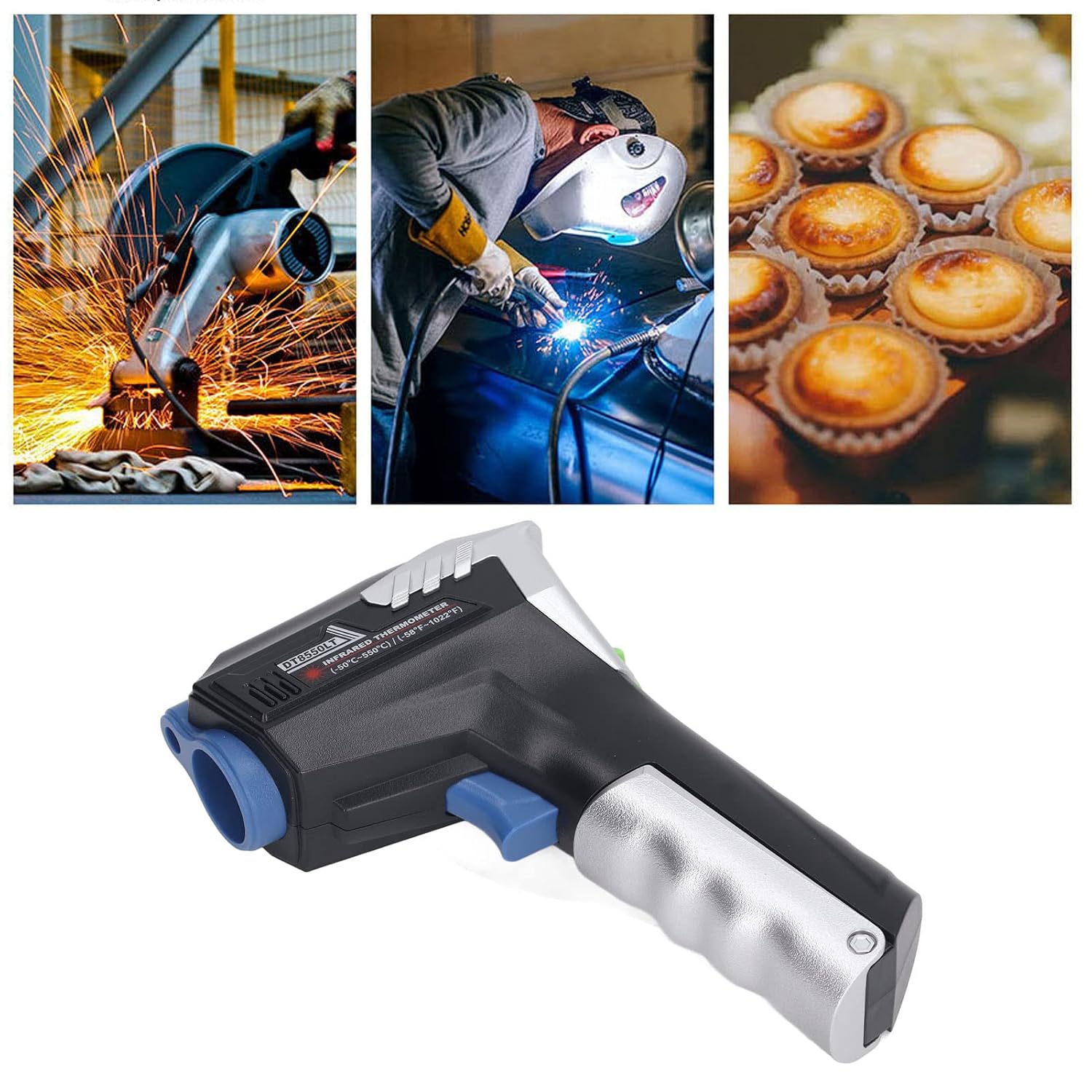 Thermomètre Infrarouge