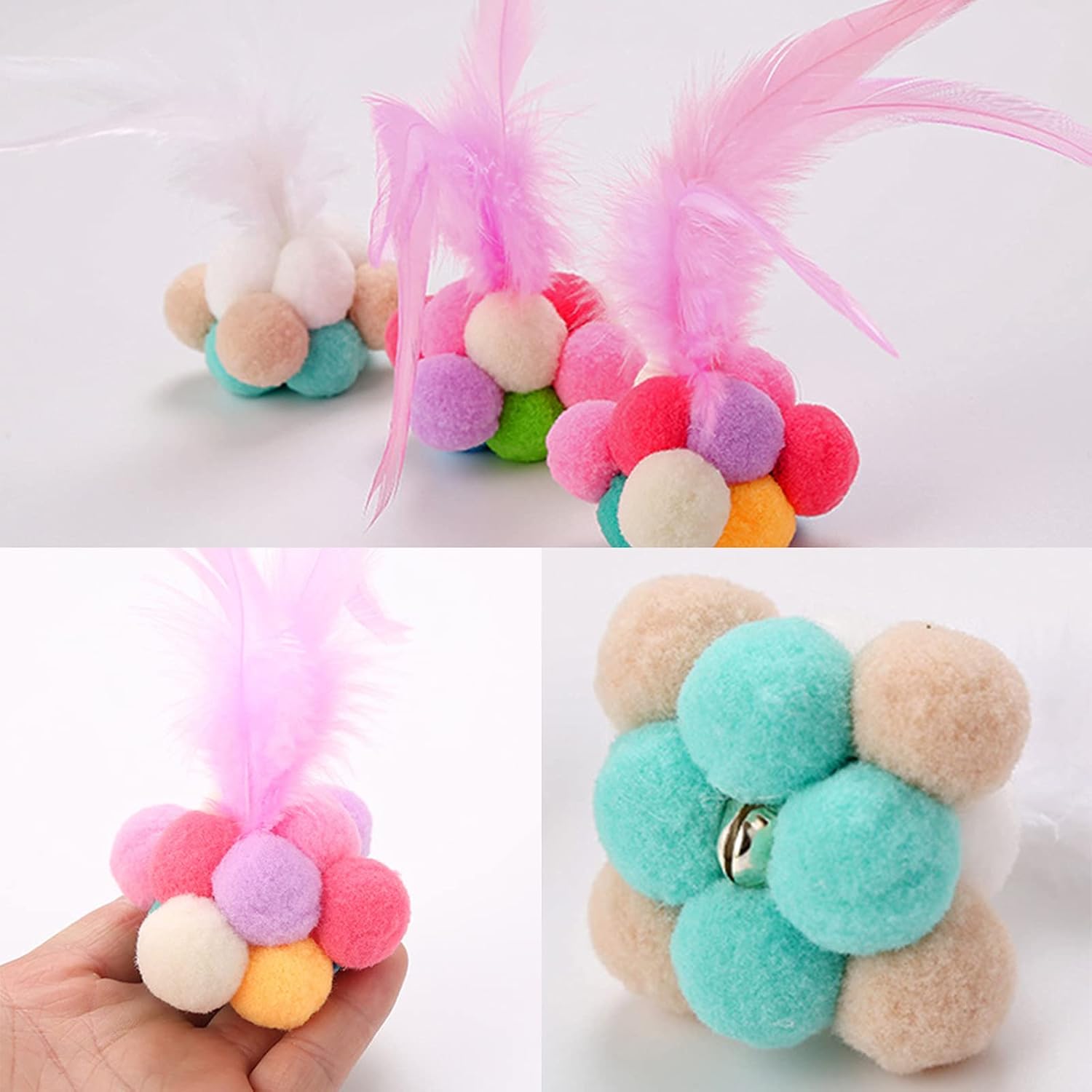 4 PiècesChat Balles Colorées Avec Cloche, Balle Rebondissante En Peluche Coloré Chat En Peluche Balle Jouets Chat Boule Boules Colorées Pour Chat Pour Chats Chaton Dressage Jouer à Mâcher -Amis Poils Soldes Boutique AAHKMJXYDAFdJAOAIMEbOAchMsjc3QZBtjSFHA9dqEpXPSB65XDJrhSVyThNg87jDURivsIQioVkU4HdlEVCOvmJqupLSMDIfZUAQ v3XTYZwxYwvLYpRNbL B2xWc WZQ hJ6vRmqFJ5Ws6R5UhYuRgqCoZ9ZkRdnZgC9Kvjk7BfOBE lV p12xrMVQ1 4vk6yhlgXfIZBs jE nUtOLJVR4ChwEeJw sQf0bje2YdtVQ==