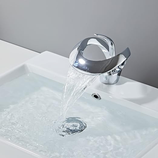 Robinet de salle de bain
