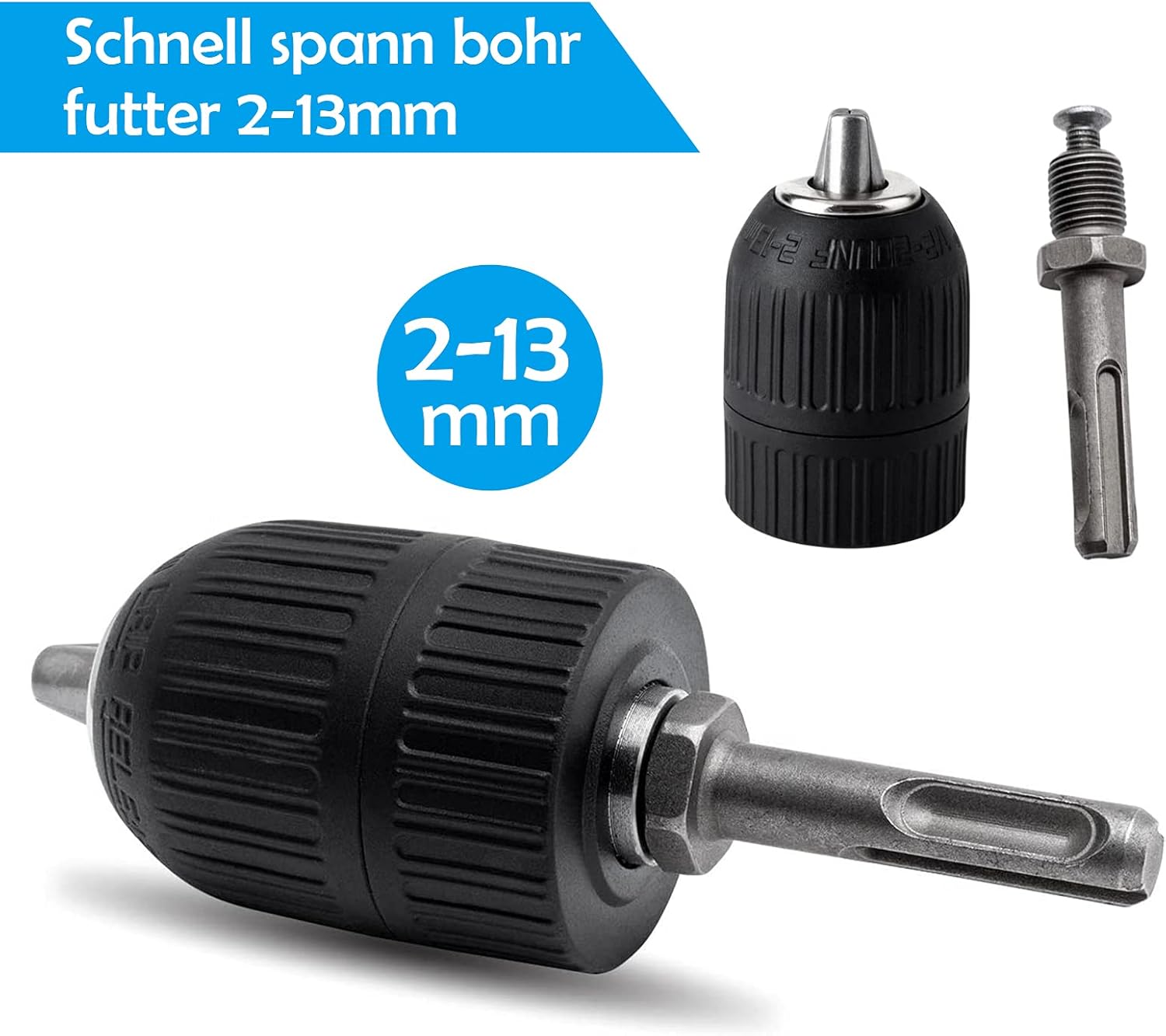 Schnellspannbohrfutter