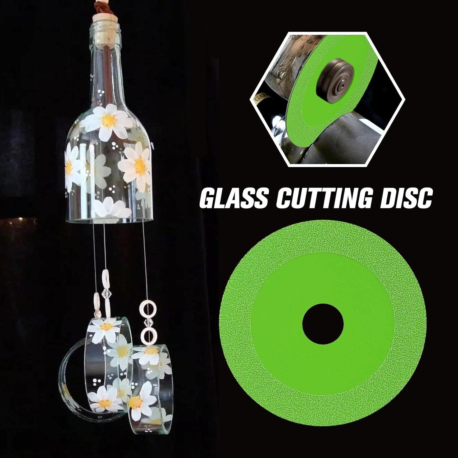 Disque Coupe Verre