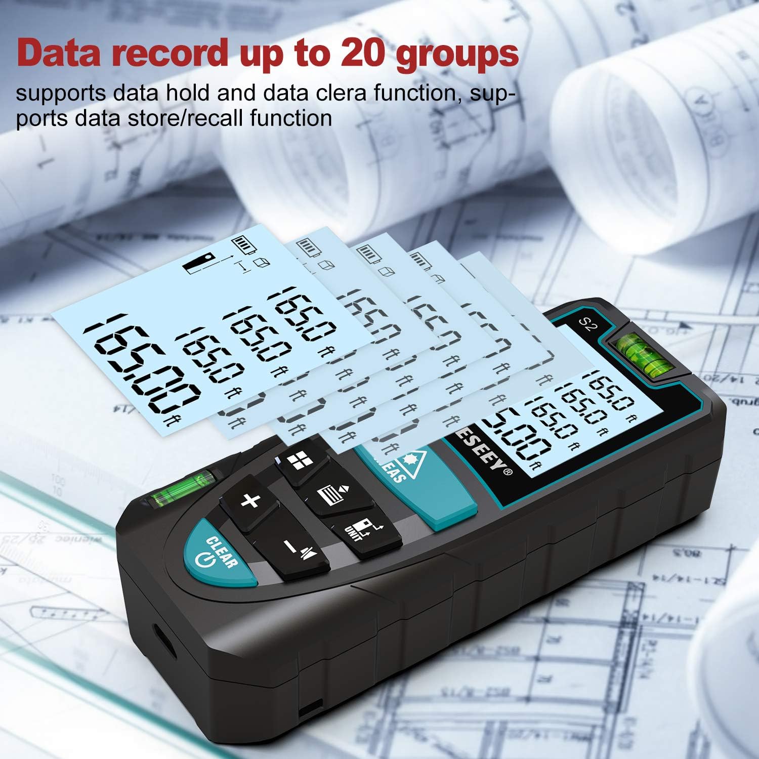 Télémètre Laser 50m, Mileseey By 2 Niveaux à Bulle Mètre Laser Numérique ±2mm Avec Rétroéclairage LCD & Affichage 4 Lignes, IP54 Distance Surface Volume Mesure, Dragonne & 2 Piles Inclus -Promos Brico Forte Boutique AAHKMJXYDAFdJAOAIMEbOAchMsjc3QZBtjSFHA9dqEpXPSB65XDJrhSVyThNg87jDURivsIQioVkU4HdlEVCOvmJqupLSMDIfZUAQ v3XTYZwxYwvLYpRNbL B2xWc WZQ hJ6vRmqFJ5Ws6R5UhYuRgtm7QPEDEFd477 2YQk i 0VHSoE 9oHUaC9LK fRFIxUKFRiVHQ7uLjiLsRvRKl7rwYbbisR6BOoj0hDAz KVQ==