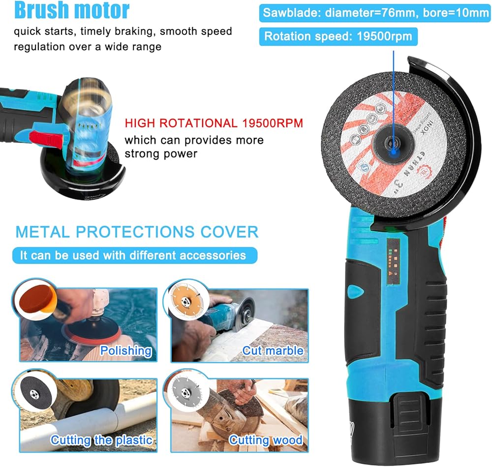 Electric Sanding Tool