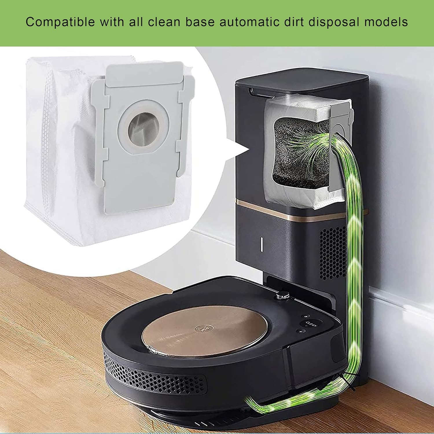 Sacs d'aspirateur