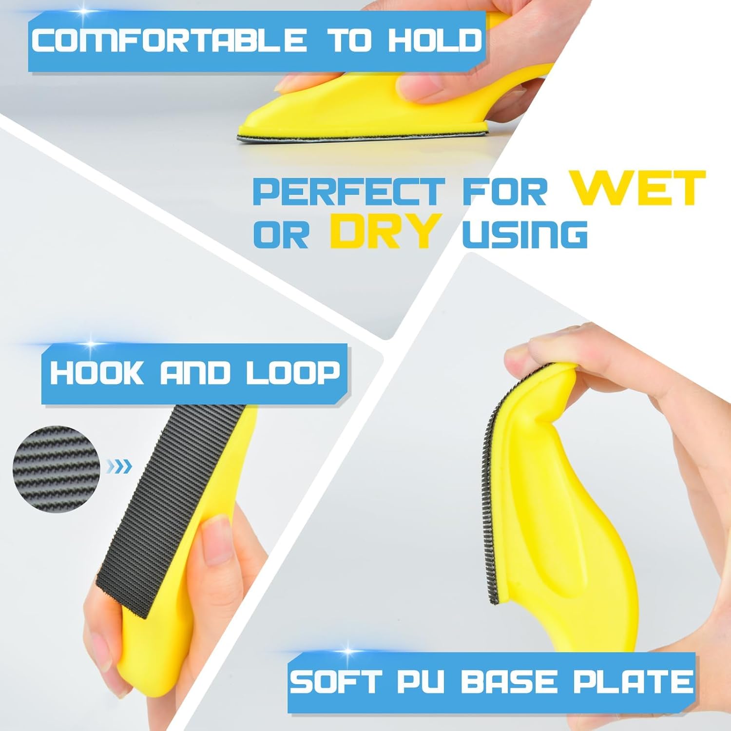 Wet Dry Sandpaper Sanding Bar Rod Abrasive For Dremel Rotary Tool 180-7000 Grit - Foto 9