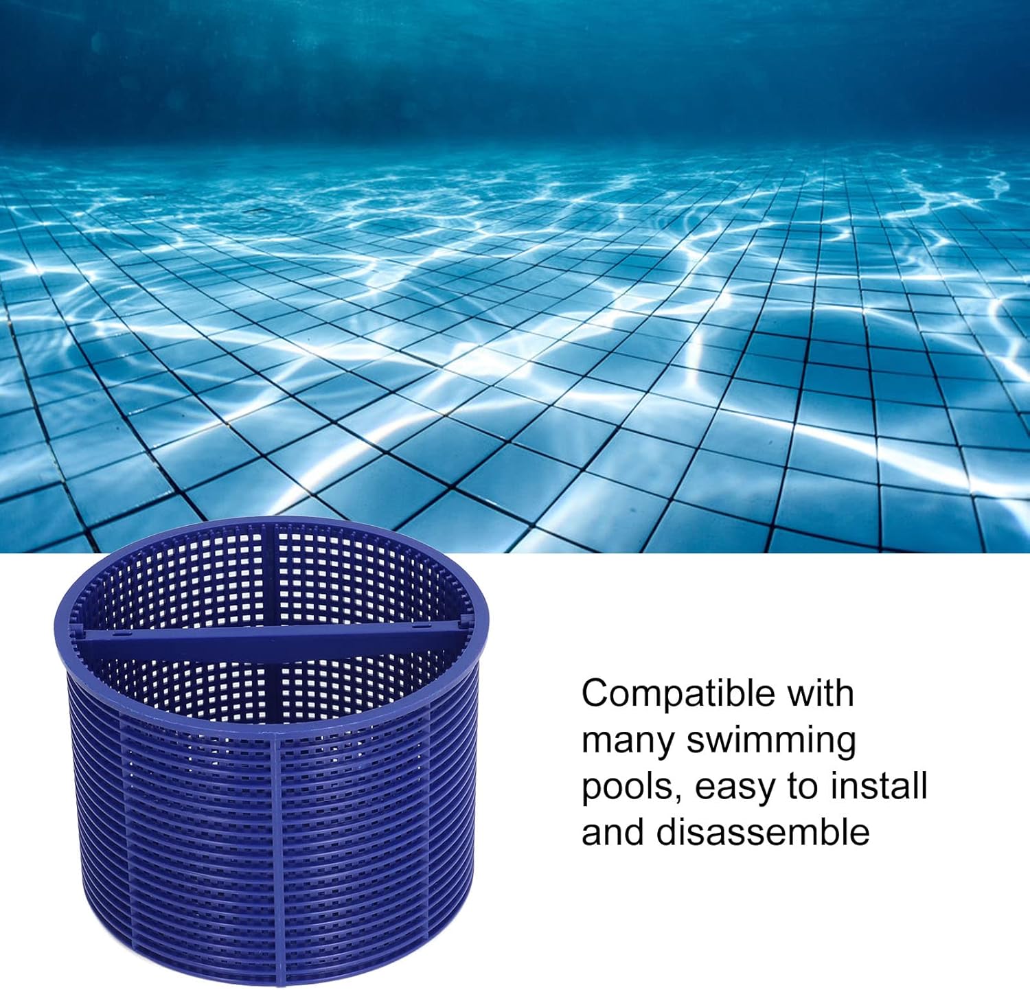 CESTELLO SKIMMER POOL'S PISCINE CASTIGLIONE IBLUE - Idrotech Store