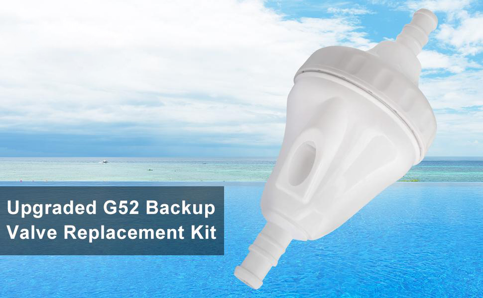 Vanne De Recul Adaptable G52 Haute Qualité Pour Polaris 280 180 380 480 3900 Marche Arriere Pour Robot Nettoyeur De Piscine 98820161