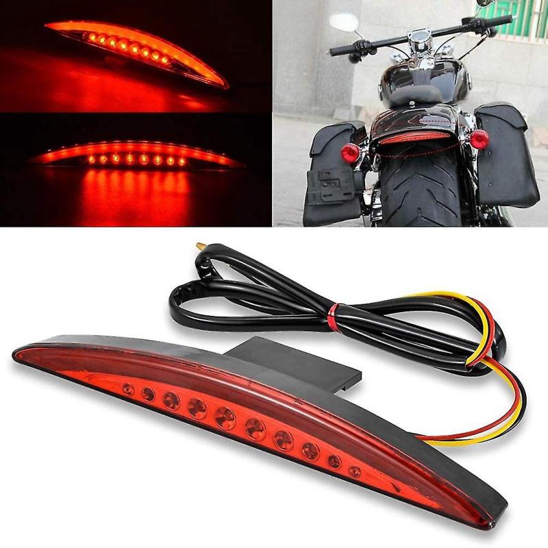 Feu arrière moto pour Breakout 2013-2017 LED rouge
