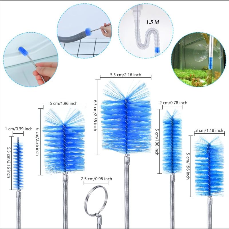 Utilisation sur évier et aquarium