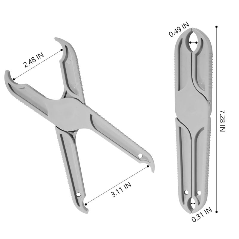 Extraction d'un fusible cylindrique avec l'outil