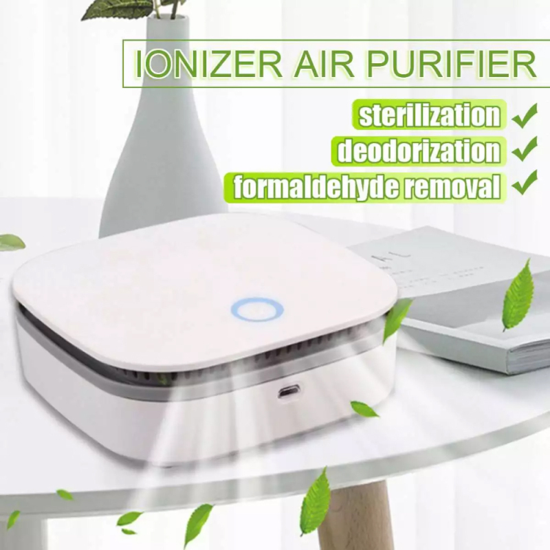 Purificateur d'air pour réfrigérateur, placard à chaussures, salle de bain
