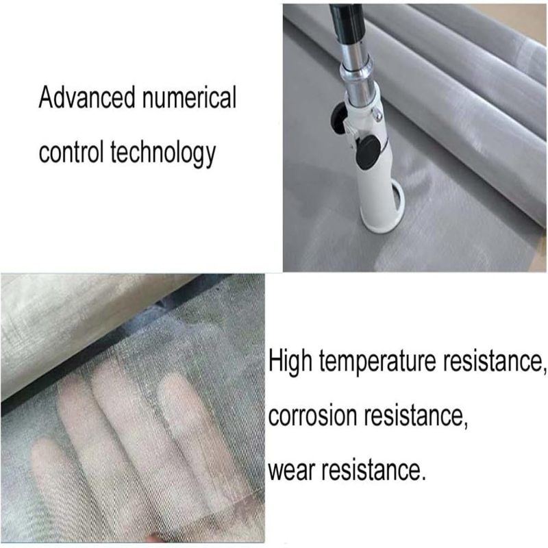 Application - filtration alimentaire et tamis sur mesure
